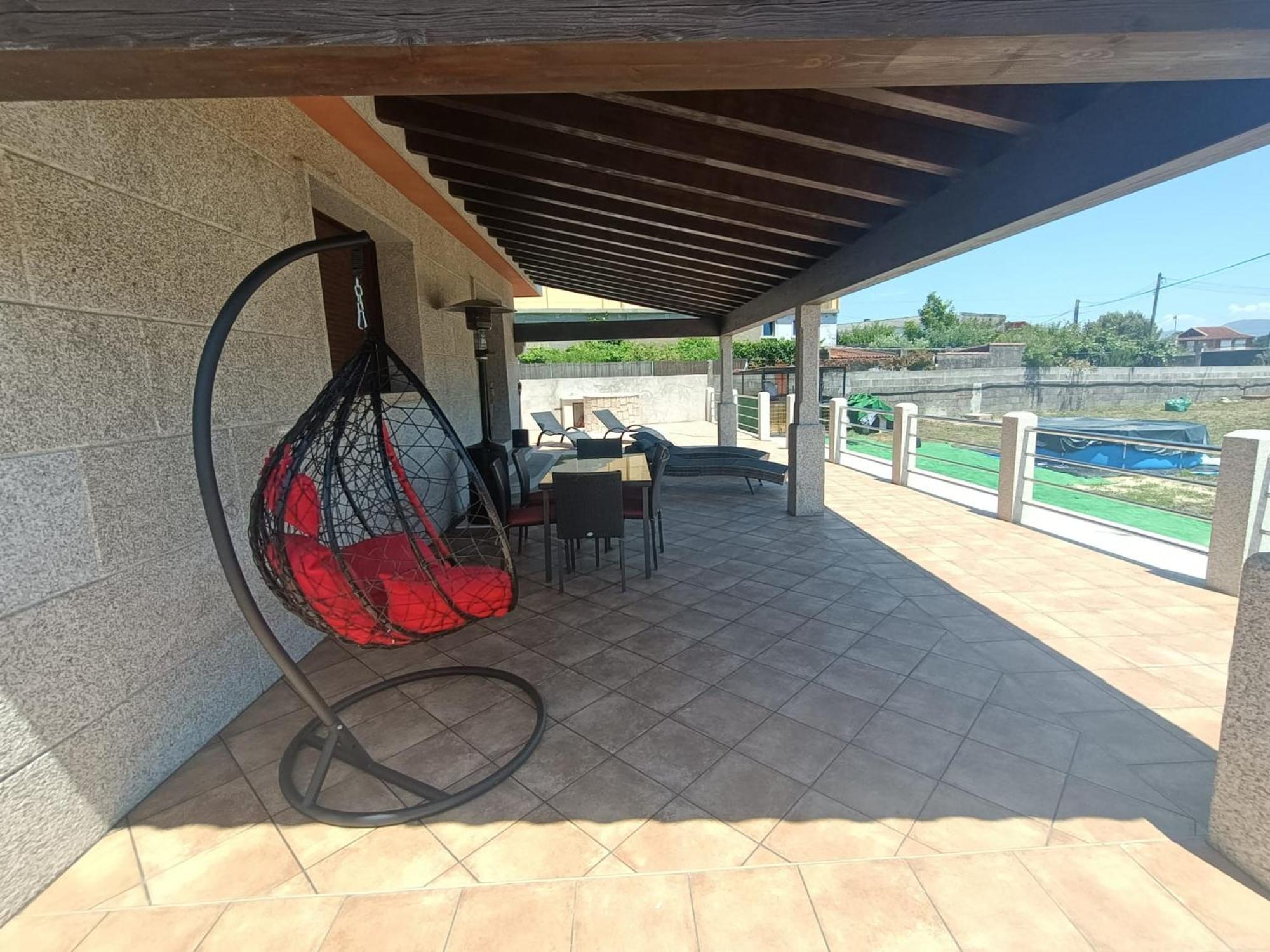 Casa Vera A Guarda Kültér fotó