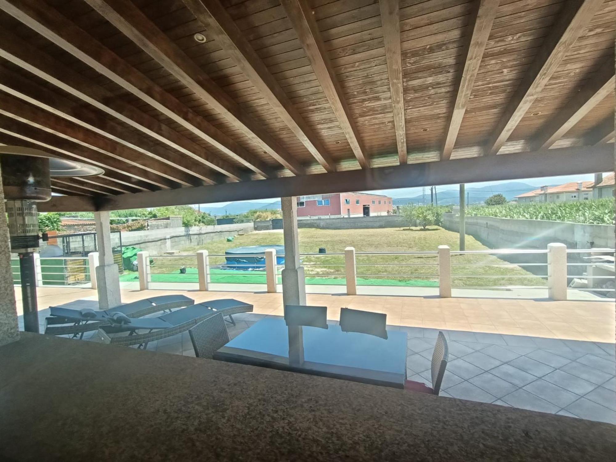 Casa Vera A Guarda Kültér fotó